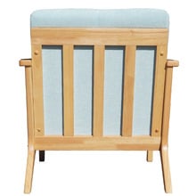 Bis Upholstered Accent Chair